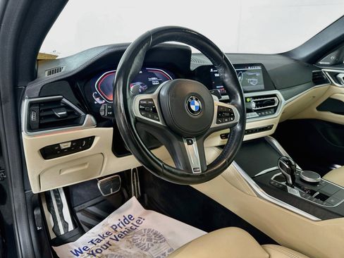 Used 2022 BMW M440i xDrive Gran Coupe w/ Premium Package AWD/4WD image 9