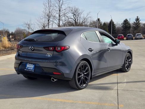 New 2026 MAZDA MAZDA3 Carbon image 11