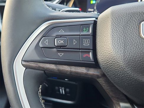 Used 2023 Jeep Grand Cherokee 4WD 4xe image 29