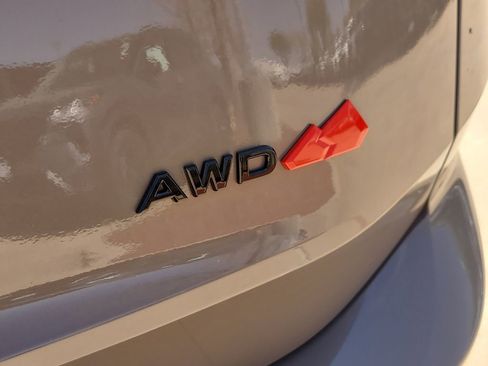 New 2026 Nissan Rogue SV AWD/4WD image 7