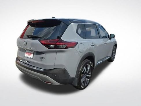 Used 2021 Nissan Rogue SL FWD image 5