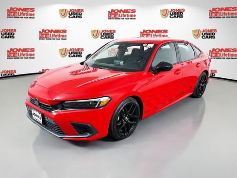 Used 2024 Honda Civic Sport image 11