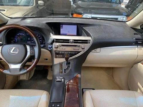 Used 2013 Lexus RX 450h FWD w/ Navigation Pkg image 14