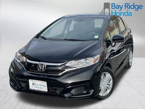 Certified 2019 Honda Fit LX image 1