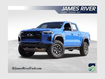 Used 2026 Chevrolet Colorado ZR2 w/ Technology Package