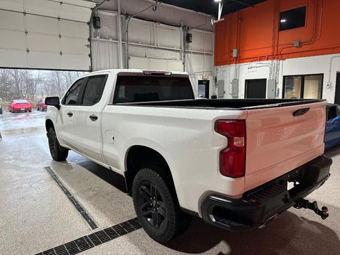 Used 2020 Chevrolet Silverado 1500 Custom Trail Boss w/ Custom Convenience Package image 7