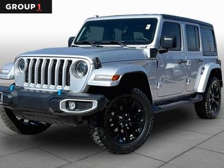 Used 2023 Jeep Wrangler Unlimited Sahara w/ Safety Group AWD/4WD video 1