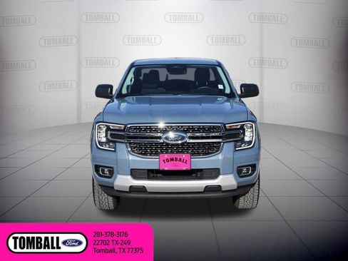 Certified 2024 Ford Ranger XLT w/ Equipment Group 301A High RWD image 2