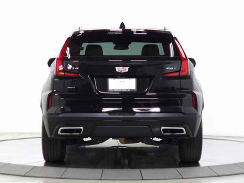 Certified 2025 Cadillac XT4 Premium Luxury image 5