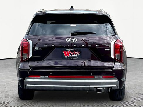 Used 2025 Hyundai Palisade Calligraphy AWD/4WD image 5