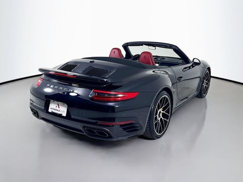 Used 2019 Porsche 911 Turbo S AWD/4WD image 7