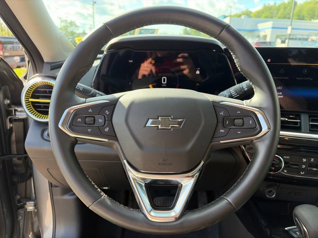 Used 2024 Chevrolet Trax ACTIV w/ Driver Confidence Package FWD image 26