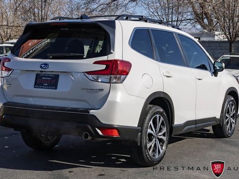 Used 2024 Subaru Forester Limited w/ Pop Package 2 image 19