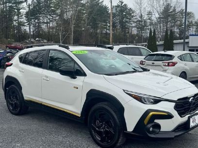Used 2025 Subaru Crosstrek 2.5i Sport w/ Popular Package #4A