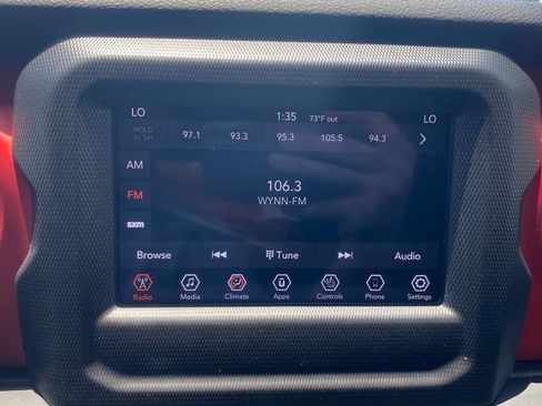 Used 2020 Jeep Wrangler Unlimited Rubicon w/ Cold Weather Group AWD/4WD image 22
