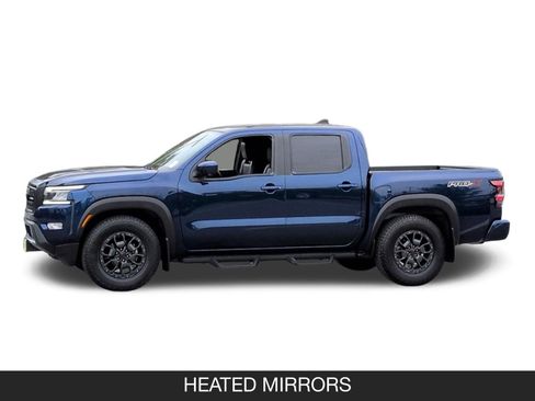 Certified 2023 Nissan Frontier Pro-X w/ Pro-X Premium Package image 5