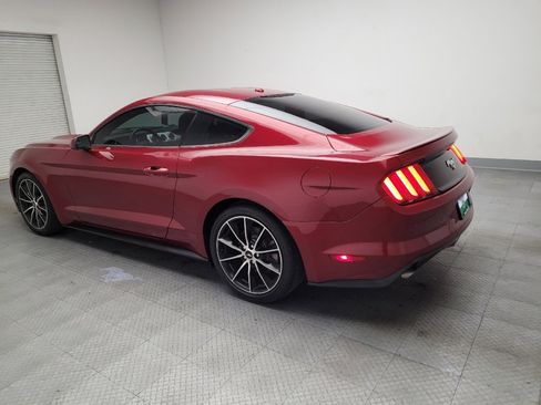 Used 2016 Ford Mustang Premium w/ Wheel & Stripe Package image 3
