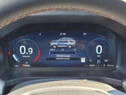 New 2026 Ford Explorer Active image 41