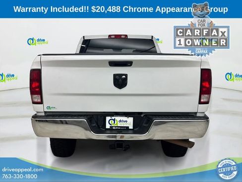 Used 2018 RAM 2500 Tradesman w/ Chrome Appearance Group image 7