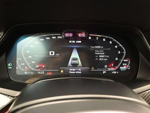 Used 2021 BMW X5 M w/ Competition Package AWD/4WD image 5
