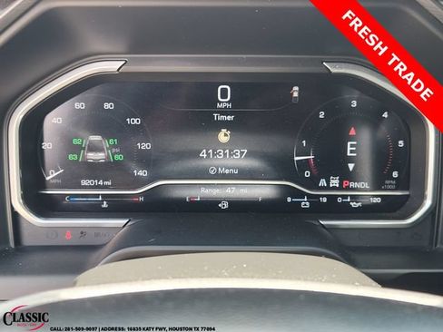 Used 2024 GMC Sierra 2500 AT4 w/ AT4 Premium Plus Package AWD/4WD image 14