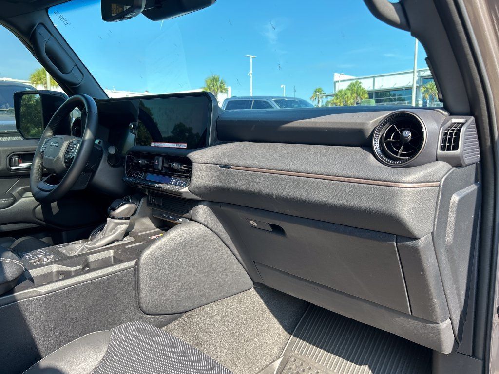 Used 2025 Toyota Land Cruiser w/ Premium Package AWD/4WD image 16