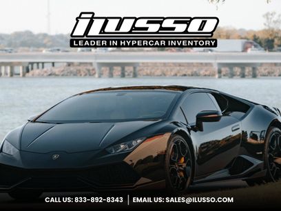 Used 2016 Lamborghini Huracan LP 610-4