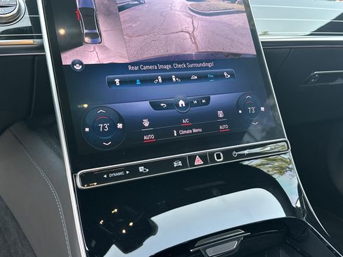 Used 2022 Mercedes-Benz S 580 4MATIC Sedan image 26