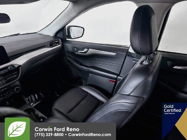 Used 2021 Ford Escape SEL AWD/4WD image 24