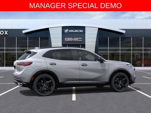 Used 2026 Buick Envision Sport Touring AWD/4WD image 5