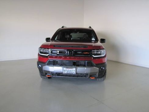 Certified 2026 Honda Passport TrailSport image 2