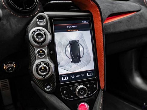 Used 2021 McLaren 765LT RWD image 92