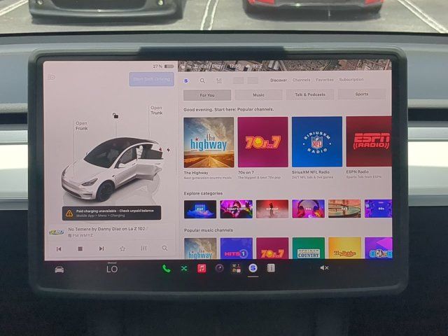 Used 2024 Tesla Model Y Performance AWD/4WD image 20