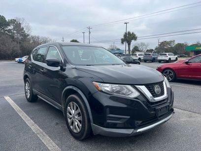 Used 2018 Nissan Rogue S