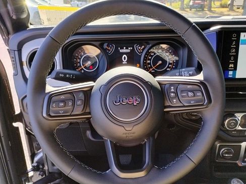 New 2026 Jeep Wrangler Sport S image 34