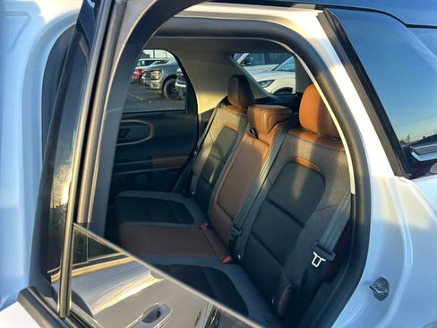 Used 2023 Ford Bronco Sport Outer Banks w/ Tech Package image 13