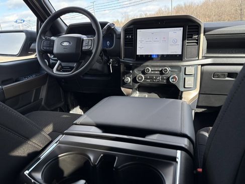 New 2025 Ford F150 STX w/ Equipment Group 201A FX4 image 28