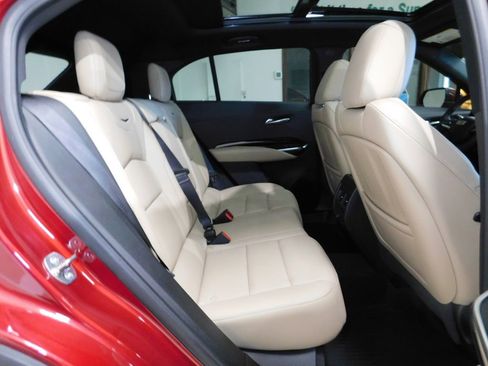Used 2024 Cadillac XT4 Luxury w/ Cold Weather Package image 94
