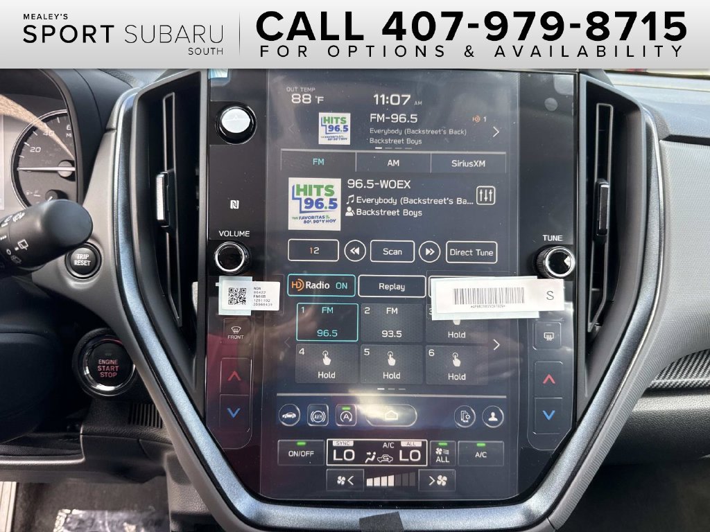 New 2026 Subaru Crosstrek 2.5i Limited AWD/4WD image 27