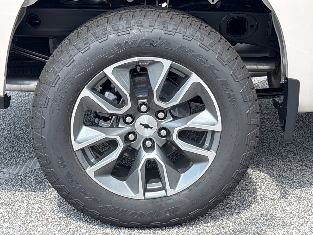 New 2026 Chevrolet Silverado 1500 RST w/ All Star Edition Plus AWD/4WD image 16