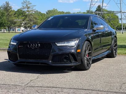 Used 2017 Audi RS 7 Prestige w/ Driver Assistance Package