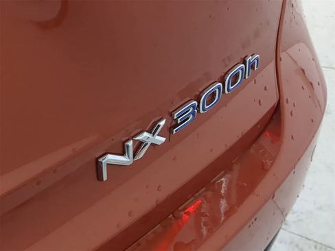 Used 2020 Lexus NX 300h AWD w/ Comfort Package image 11