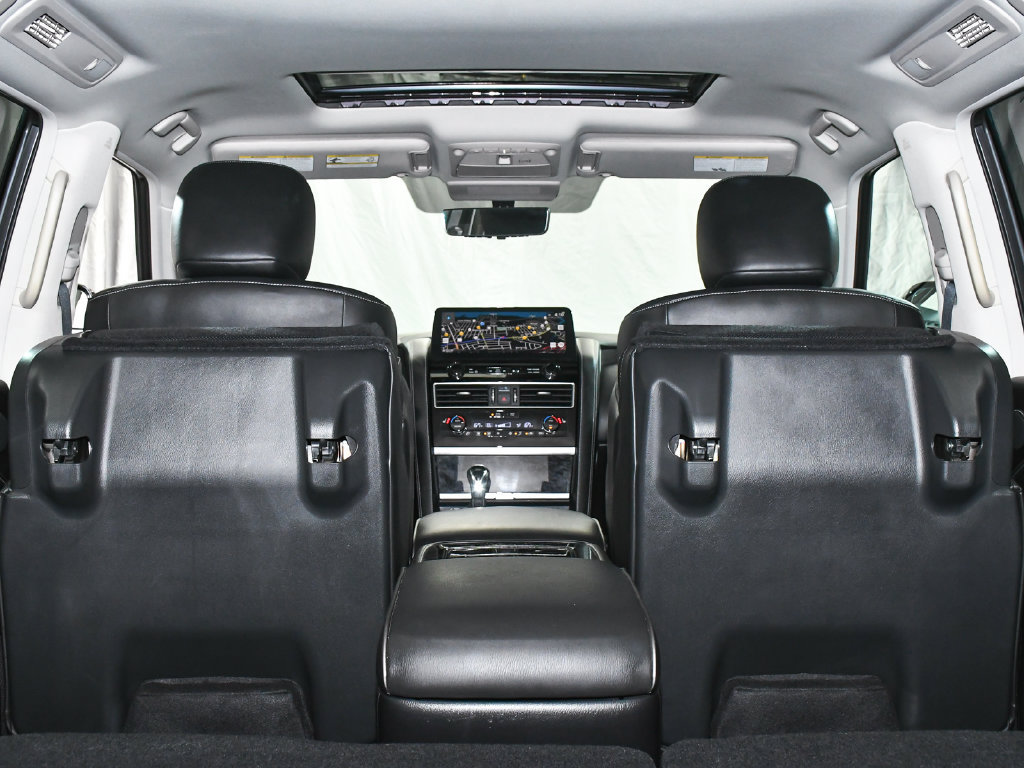 Used 2023 INFINITI QX80 Luxe w/ Cargo Package AWD/4WD image 67
