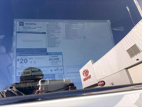 New 2026 Toyota Sequoia Limited image 18