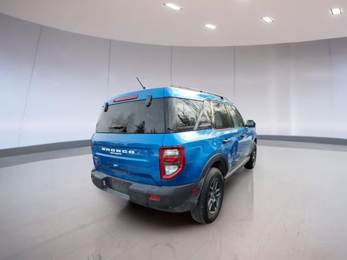 Used 2025 Ford Bronco Sport Big Bend image 4