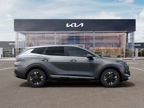 New 2026 Kia Sportage LX FWD image 8