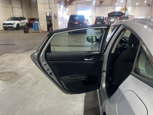 Used 2021 Honda Civic LX image 16