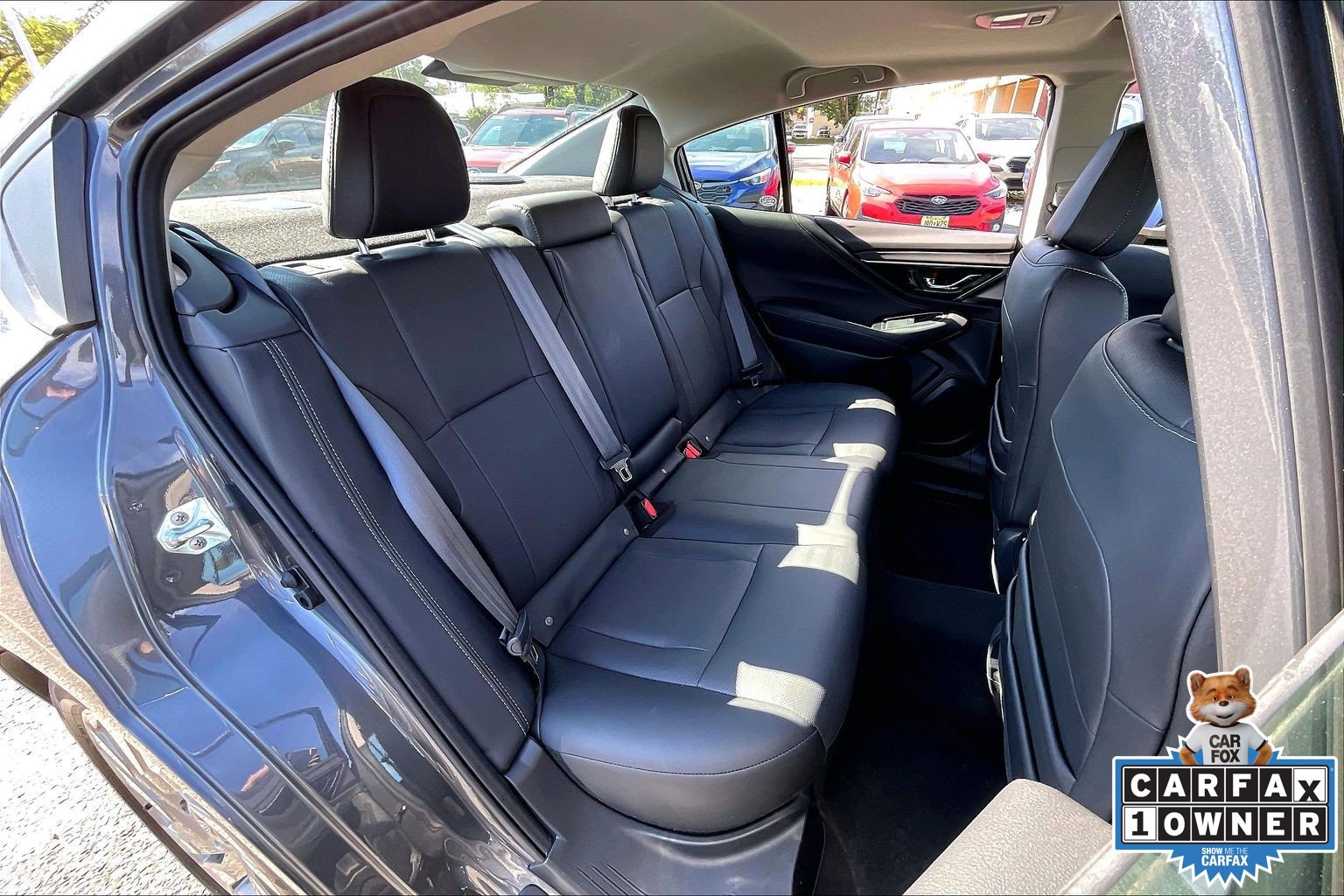 Used 2025 Subaru Legacy Limited AWD/4WD image 21
