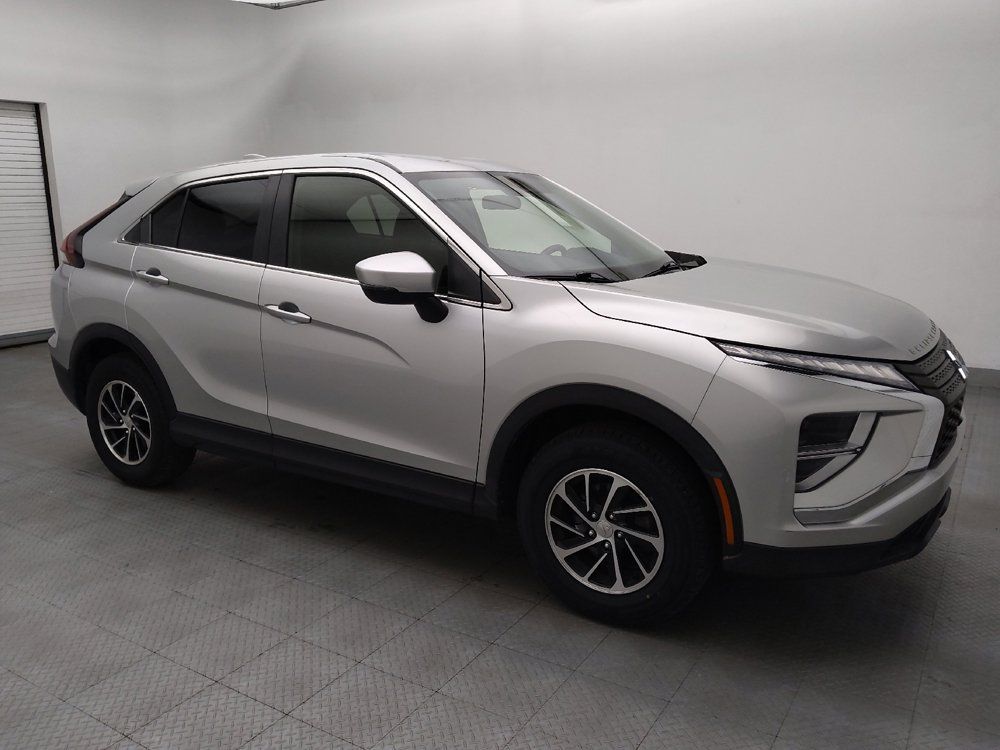 Used 2022 Mitsubishi Eclipse Cross ES AWD/4WD image 11