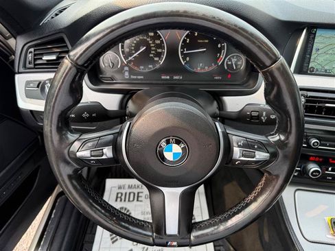 Used 2014 BMW 535i xDrive Sedan AWD/4WD image 32